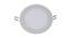 Oscar White Iron Ceiling Lights (White) by Urban Ladder - Front View Design 1 - 798750
