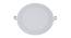 Pelham White Iron Ceiling Lights (White) by Urban Ladder - Front View Design 1 - 798752