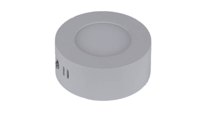 Philip White Iron Ceiling Lights (White) by Urban Ladder - Front View Design 1 - 798753