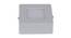 Ralph White Iron Ceiling Lights (White) by Urban Ladder - Front View Design 1 - 798755