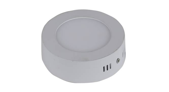 Richard White Iron Ceiling Lights (White) by Urban Ladder - Front View Design 1 - 798758