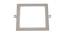 Paul White Iron Ceiling Lights (White) by Urban Ladder - Design 1 Side View - 798788