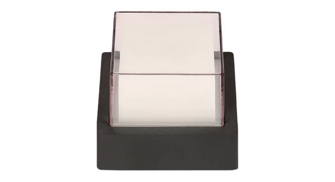 Lawrence Black Aluminium Ceiling Light (Black) by Urban Ladder - Front View Design 1 - 798790