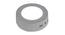 Richard White Iron Ceiling Lights (White) by Urban Ladder - Design 1 Side View - 798794