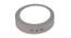 Robert White Iron Ceiling Lights (White) by Urban Ladder - Design 1 Side View - 798797
