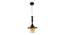 Genever Black Aluminium Hanging Lights (Black) by Urban Ladder - Front View Design 1 - 798803