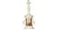 Altheda White Iron Hanging Lights (White) by Urban Ladder - Ground View Design 1 - 798807