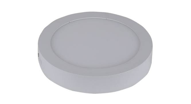 Salinger White Iron Ceiling Lights (White) by Urban Ladder - Front View Design 1 - 798817