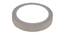 Salinger White Iron Ceiling Lights (White) by Urban Ladder - Design 1 Side View - 798852