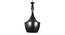 Blodwyn Black Aluminium Hanging Lights (Black) by Urban Ladder - Ground View Design 1 - 798871
