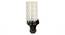 Leina Black MDF Wall Lights (Black) by Urban Ladder - Design 1 Side View - 798893
