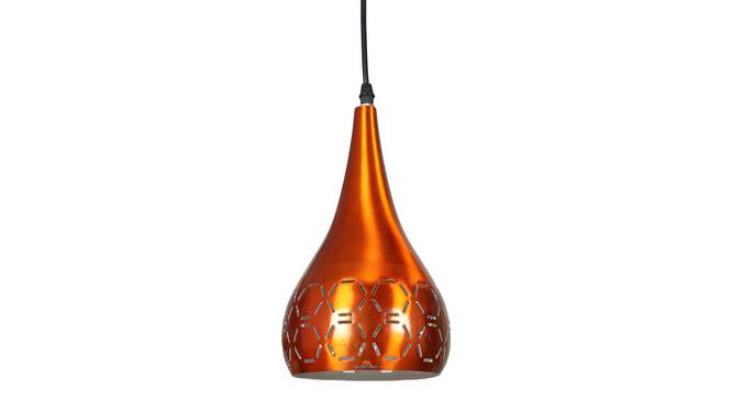Zadie Multicolour Aluminium Hanging Lights (multi-color) by Urban Ladder - Design 1 Side View - 798903