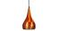 Zadie Multicolour Aluminium Hanging Lights (multi-color) by Urban Ladder - Design 1 Side View - 798903