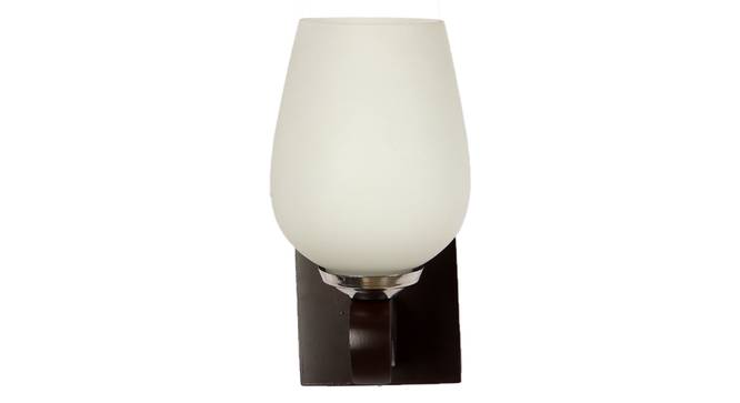 Elanie Black Wood Wall Lights (Black) by Urban Ladder - Design 1 Side View - 798936