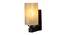 Livvy Black Wood Wall Lights (Black) by Urban Ladder - Design 1 Side View - 798940