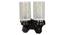 Kissie Black Wood Wall Lights (Black) by Urban Ladder - Design 1 Side View - 798944