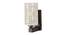Livvy Black Wood Wall Lights (Black) by Urban Ladder - Ground View Design 1 - 798950