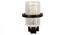 Jolanta Black Wood Wall Lights (Black) by Urban Ladder - Ground View Design 1 - 798952