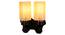 Lurline Black Wood Wall Lights (Black) by Urban Ladder - Ground View Design 1 - 798953