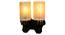 Kissie Black Wood Wall Lights (Black) by Urban Ladder - Ground View Design 1 - 798954