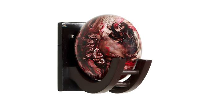 Jacilynn Black Wood Wall Lights (Black) by Urban Ladder - Front View Design 1 - 798977