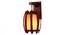 Pansey Brown Wood Wall Lights (Brown) by Urban Ladder - Ground View Design 1 - 798991