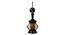 Iolanda Black Iron Wall Lights (Black) by Urban Ladder - Ground View Design 1 - 798992