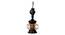 Kaleena Black Iron Wall Lights (Black) by Urban Ladder - Ground View Design 1 - 798993