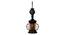Floretta Black Iron Wall Lights (Black) by Urban Ladder - Ground View Design 1 - 798994