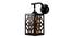 Abel Gold Iron Wall Lights (Gold) by Urban Ladder - Front View Design 1 - 799010