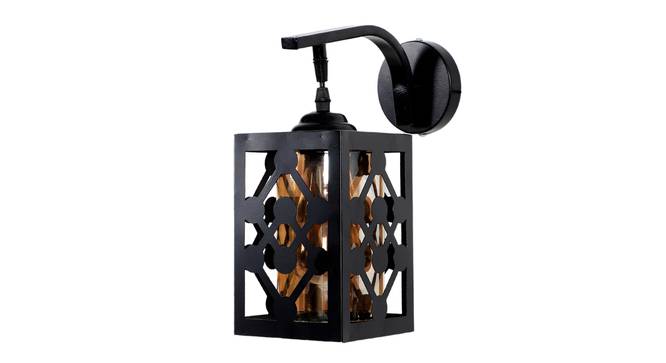 Andy Gold Iron Wall Lights (Gold) by Urban Ladder - Front View Design 1 - 799011