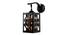 Andy Gold Iron Wall Lights (Gold) by Urban Ladder - Front View Design 1 - 799011