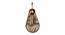 Lauretha Gold Iron Wall Lights (Gold) by Urban Ladder - Front View Design 1 - 799018