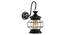 Fyodor Black Iron Wall Lights (Black) by Urban Ladder - Front View Design 1 - 799020