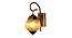 Delano Gold Iron Wall Lights (Gold) by Urban Ladder - Design 1 Side View - 799027