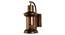 Lindberg Gold Iron Wall Lights (Gold) by Urban Ladder - Design 1 Side View - 799029