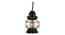 Fyodor Black Iron Wall Lights (Black) by Urban Ladder - Design 1 Side View - 799032