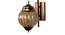 Delano Gold Iron Wall Lights (Gold) by Urban Ladder - Ground View Design 1 - 799046