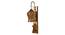 Lindall Gold Iron and Plastic Wall Lights (Gold) by Urban Ladder - Front View Design 1 - 799059