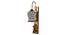 Floris Gold Iron and Plastic Wall Lights (Gold) by Urban Ladder - Front View Design 1 - 799060