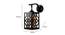 Abel Gold Iron Wall Lights (Gold) by Urban Ladder - Design 1 Dimension - 799070