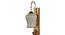 Althelia Gold Iron and Plastic Wall Lights (Gold) by Urban Ladder - Ground View Design 1 - 799089
