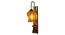 Lindall Gold Iron and Plastic Wall Lights (Gold) by Urban Ladder - Ground View Design 1 - 799090