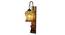 Floris Gold Iron and Plastic Wall Lights (Gold) by Urban Ladder - Ground View Design 1 - 799091