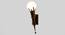 Burch Gold Iron Wall Lights (Gold) by Urban Ladder - Ground View Design 1 - 799093