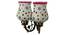 Annie Gold Iron Wall Lights (Gold) by Urban Ladder - Ground View Design 1 - 799094