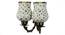 Bharati Gold Iron Wall Lights (Gold) by Urban Ladder - Ground View Design 1 - 799128