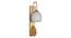 Herman Gold Iron Wall Lights (Gold) by Urban Ladder - Front View Design 1 - 799185