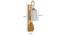 George Gold Iron Wall Lights (Gold) by Urban Ladder - Design 1 Dimension - 799227