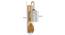 Harold Gold Iron Wall Lights (Gold) by Urban Ladder - Design 1 Dimension - 799229
